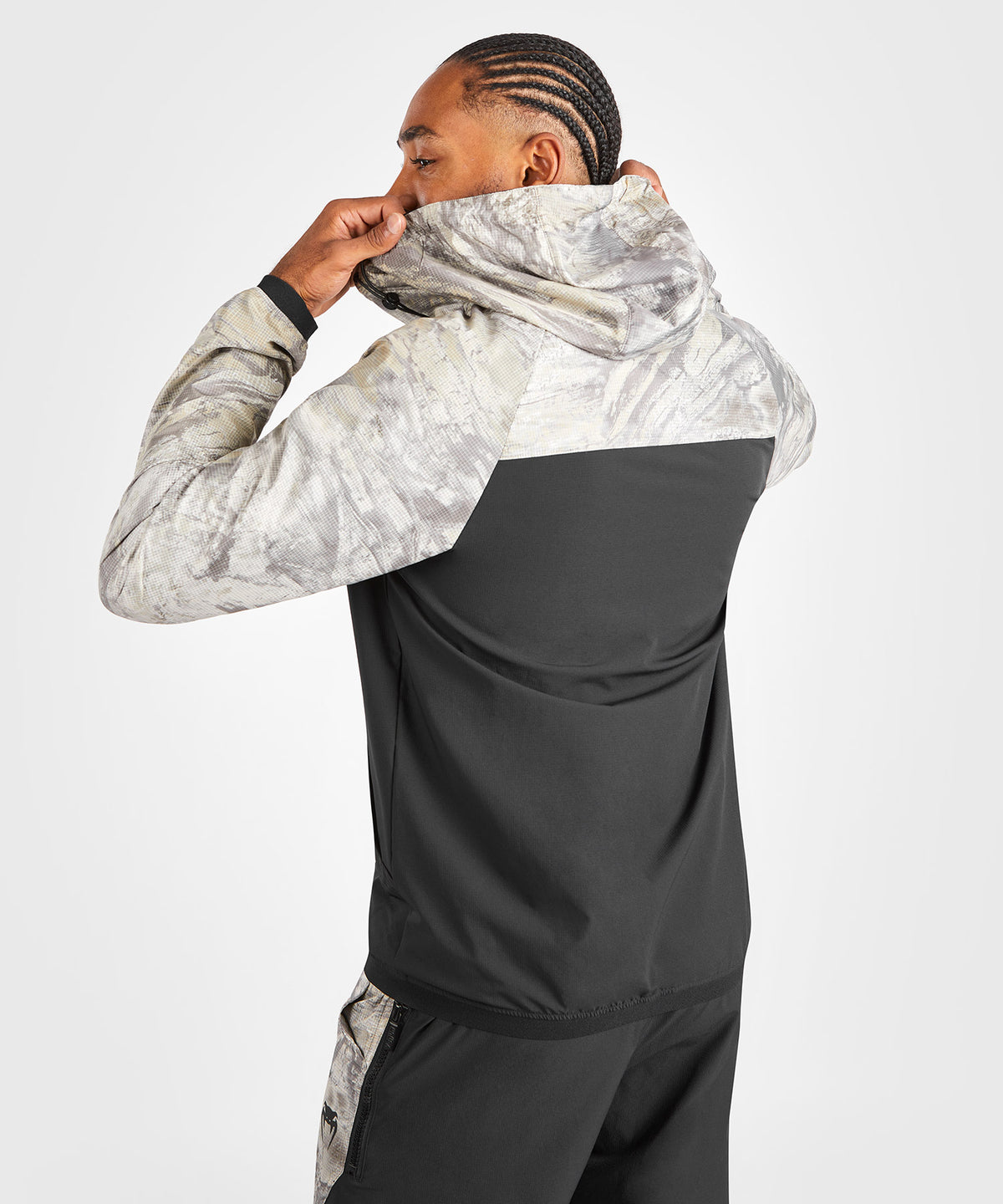 Venum Laser XT Realtree Chaqueta - Black/Desert Camo