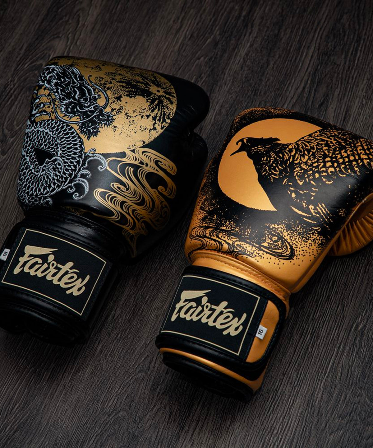 Fairtex Harmony Six Boxing Gloves