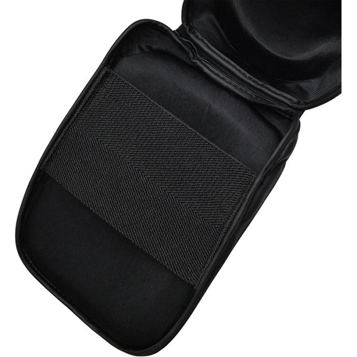 RDX F6 Kara Schienbeinschoner - Schwarz/Schwarz