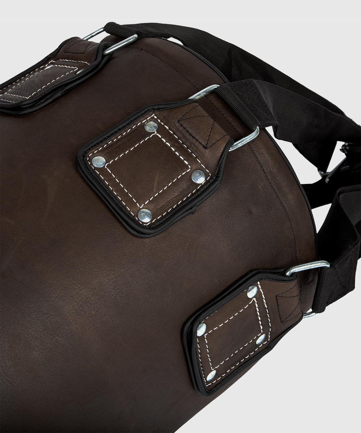 Sac de frappe Venum Vintage - Plein - Cuir Véritable