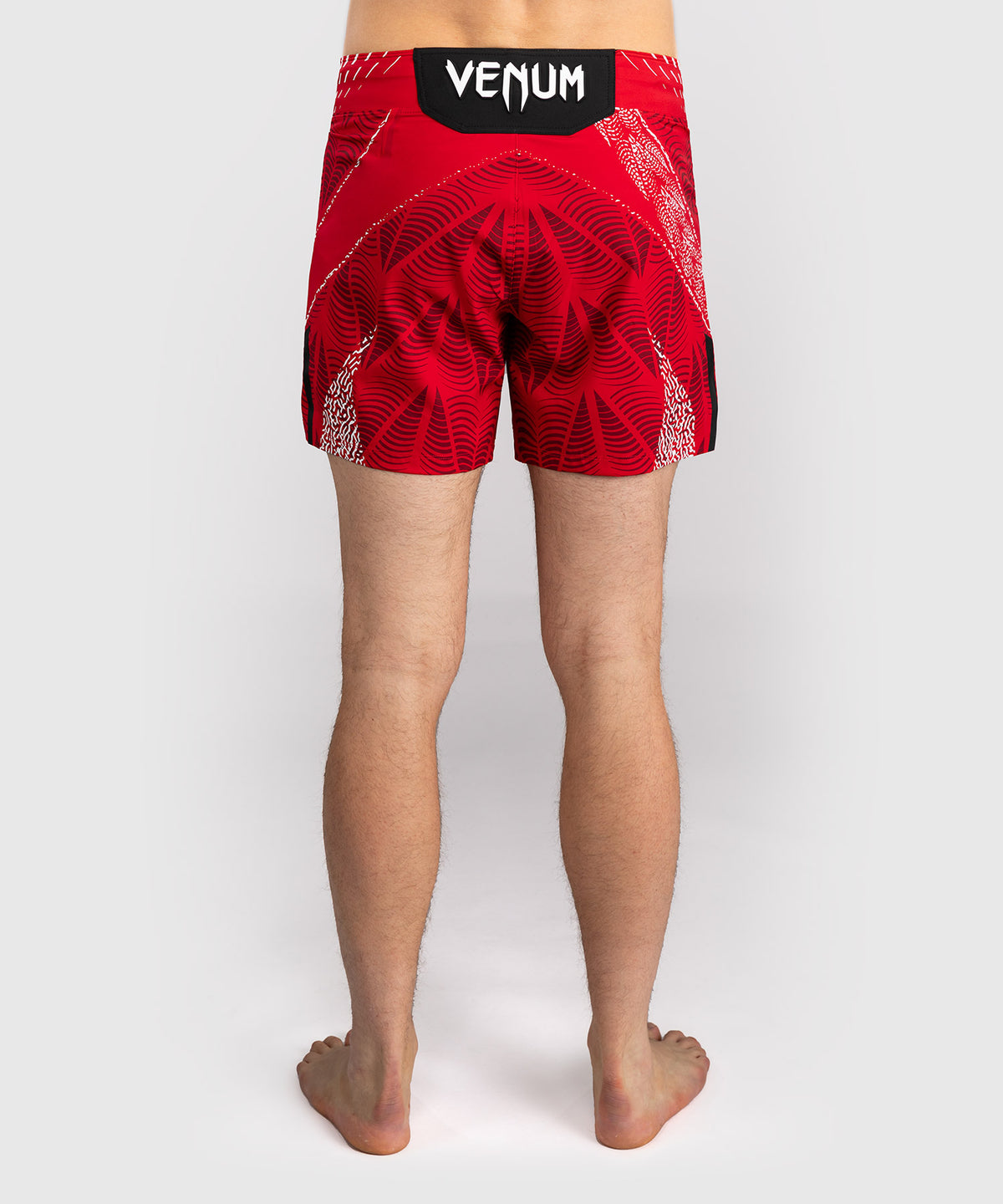 Short de combat coupe courte Homme UFC Zenith by Venum Authentic Fight Night - Rouge