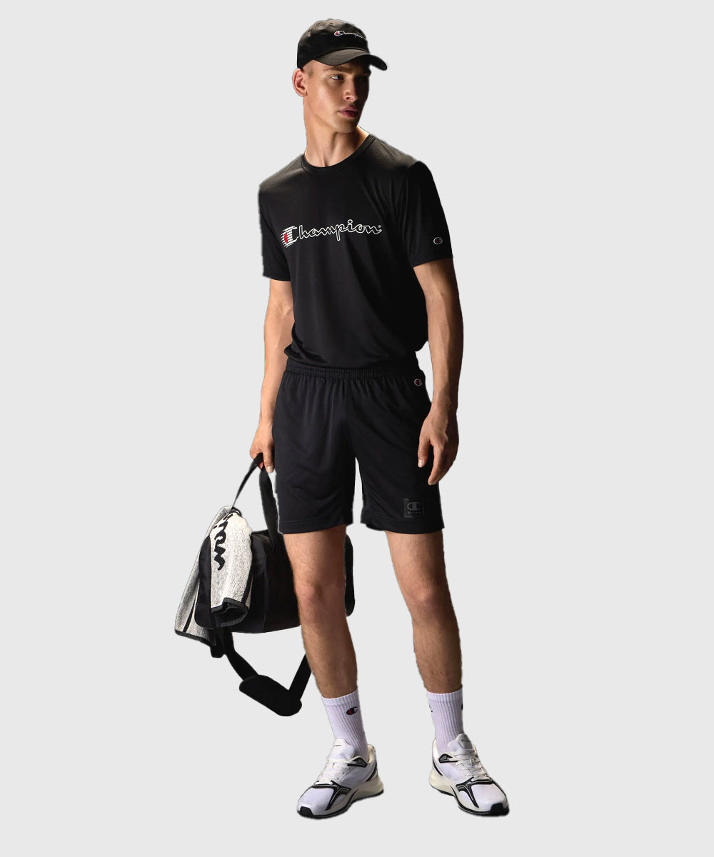 Champion Short Sportivo – Nero