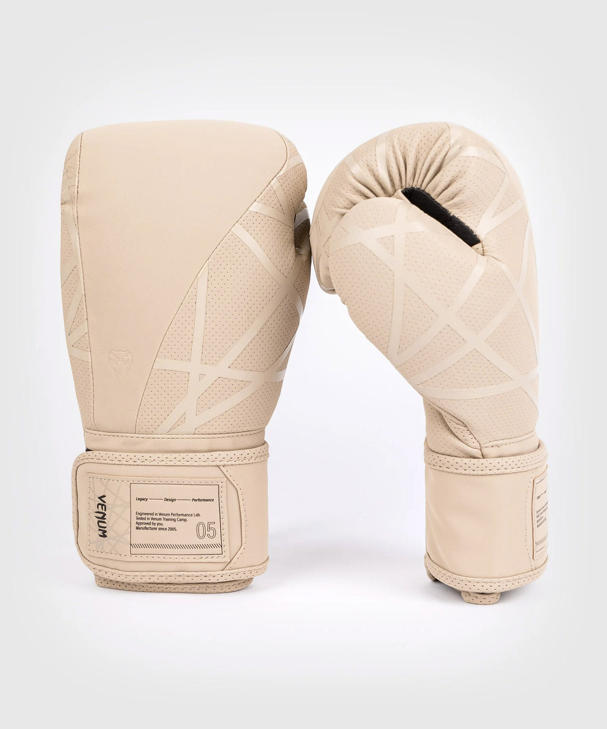 Venum Impact Tecmo 2.0 Boxhandschuhe - Sand