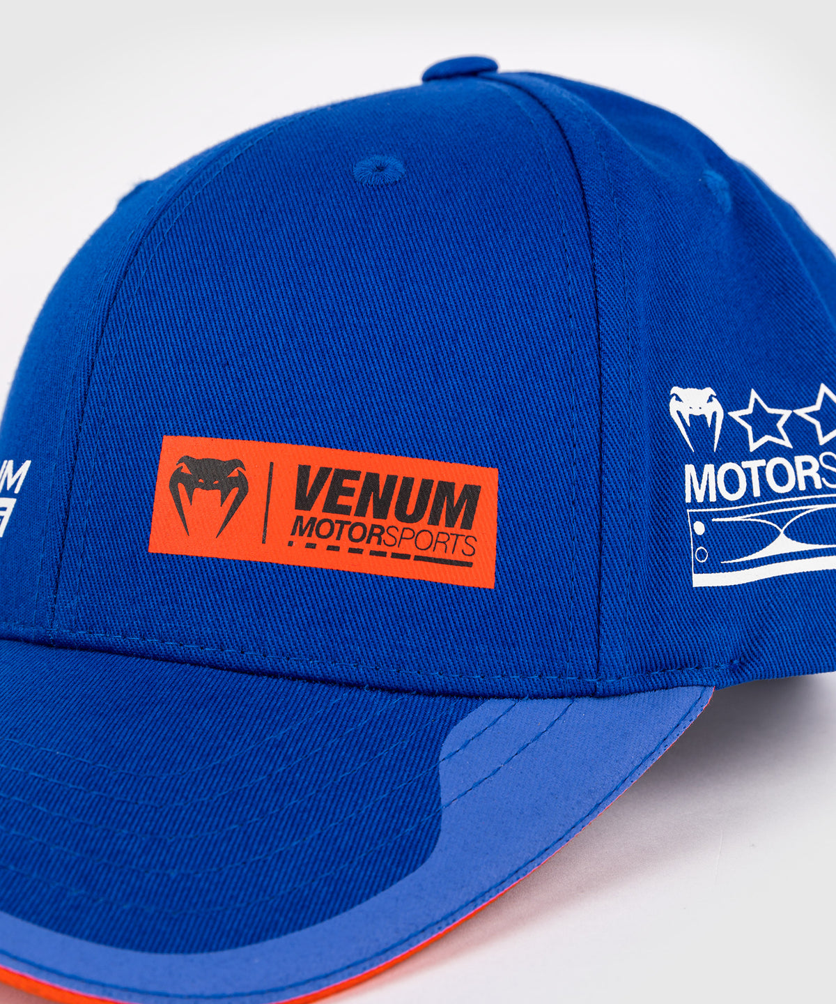 Venum Motorsport Hut - Königsblau