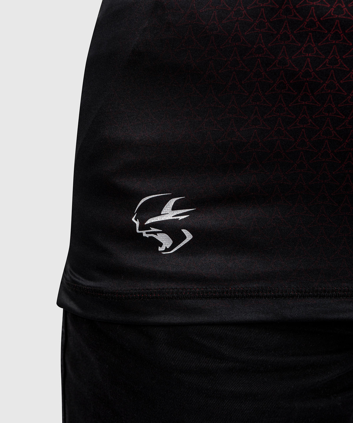 Polo Dry Tech pour femme Venum x Dodge Banshee - Noir