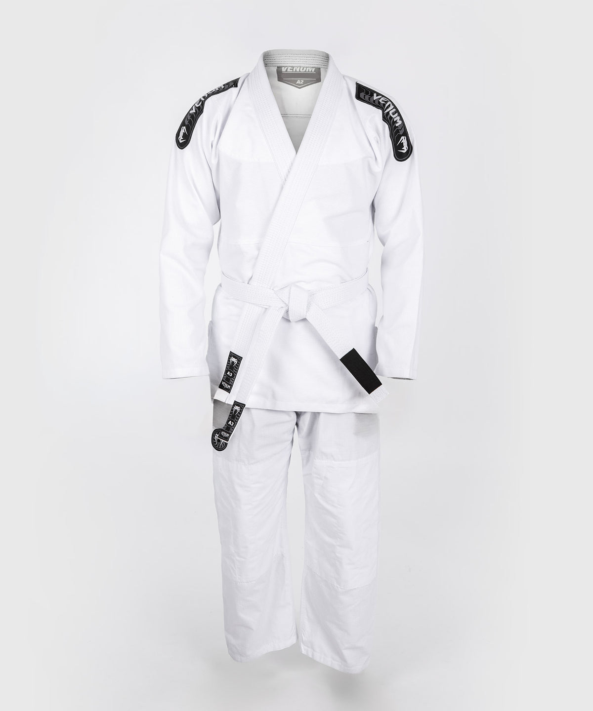 Kimono de JJB Venum First - Blanc
