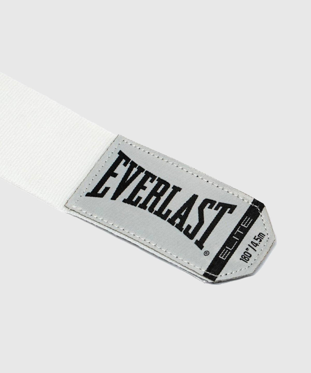 Everlast Elite Fasce da Boxe 4,5m - Bianco