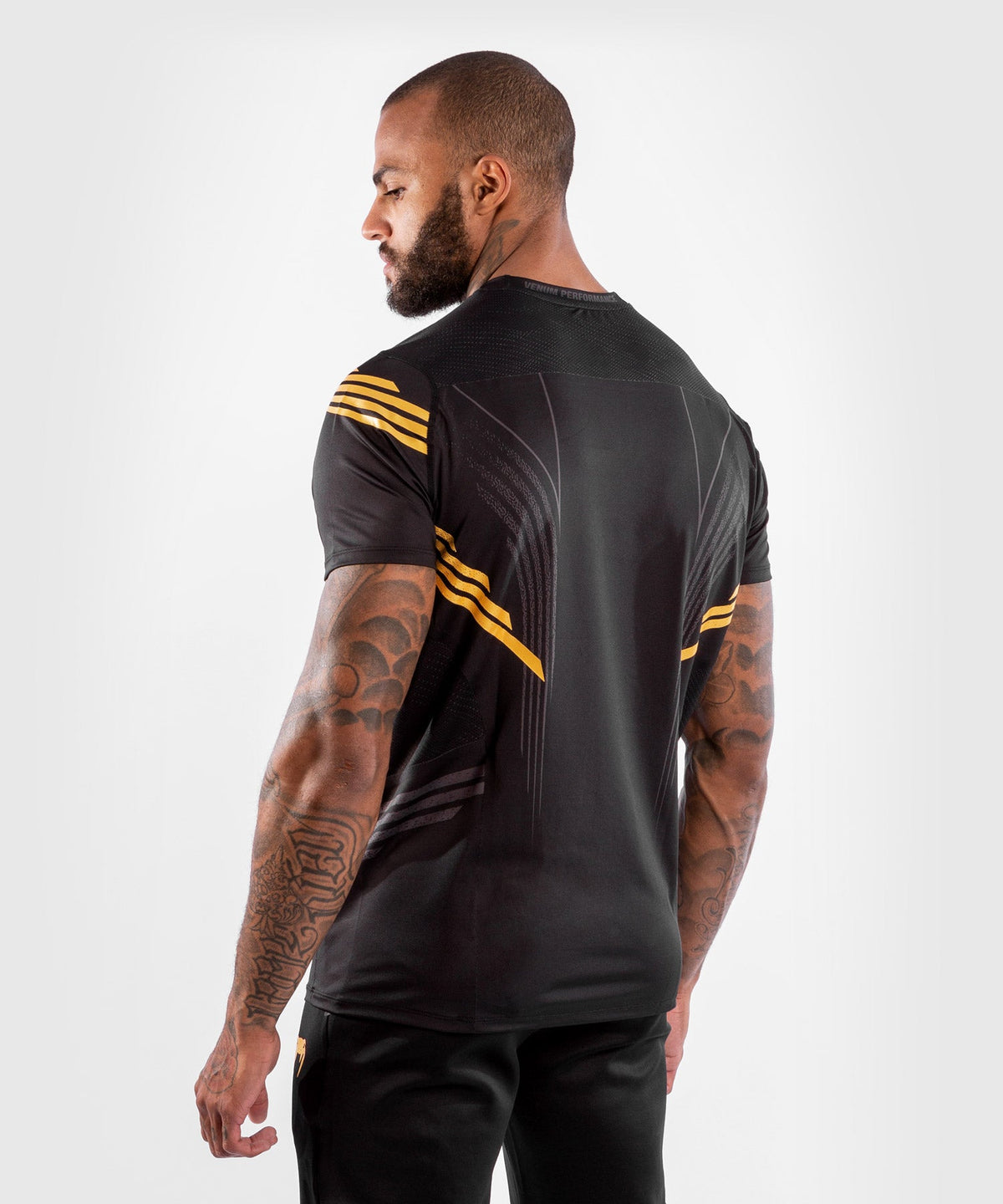 Venum Authentic Fight Night Technisches T-Shirt für Männer UFC - - Champion