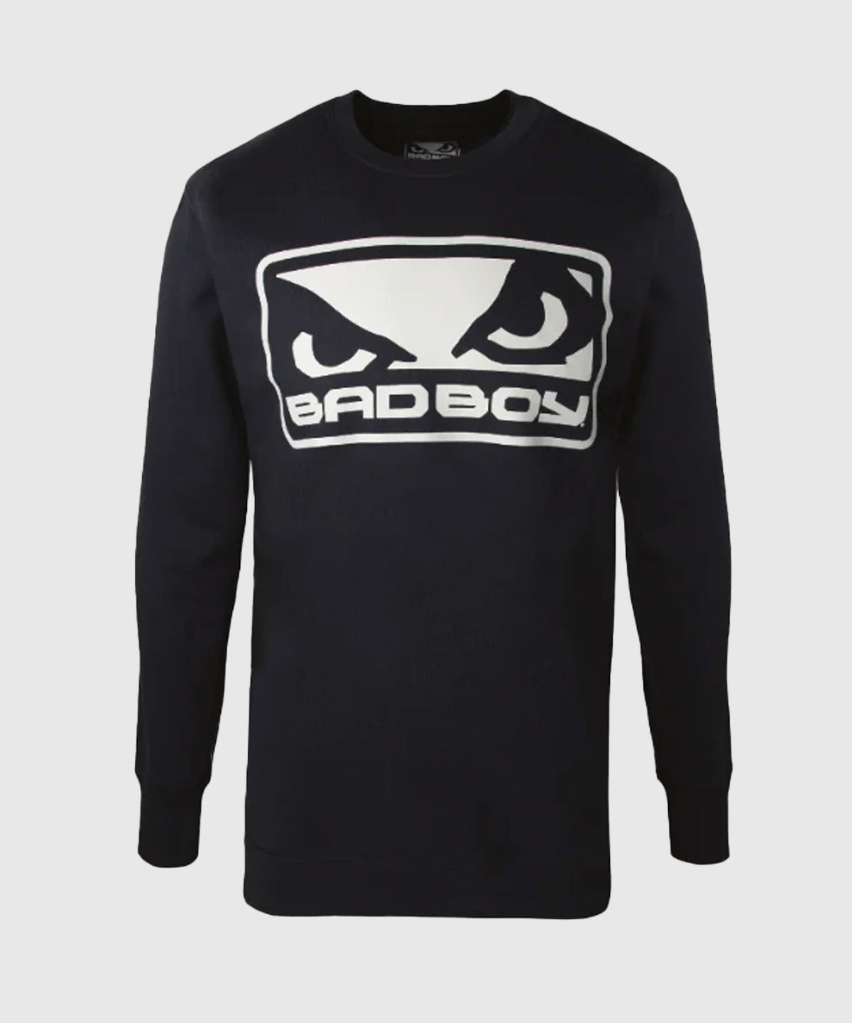 Bad Boy Sweatshirt - Schwarz/Weiß