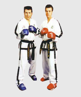 Fujimae ITF Master Instructor Taekwondo Dobok