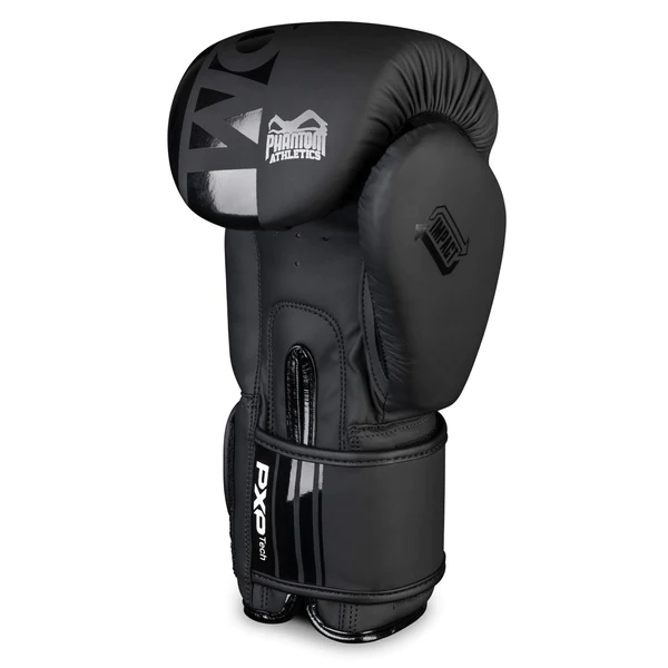 Phantom Athletics Apex Guantes de Boxeo - Negro