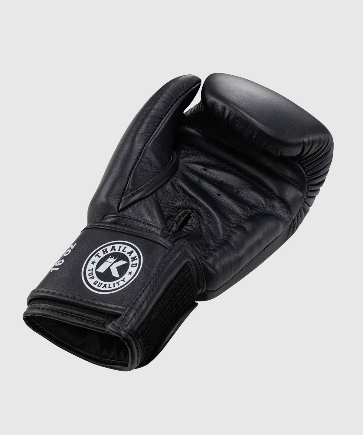 King Pro Boxing BGVL3 Guantoni da Boxe - Nero