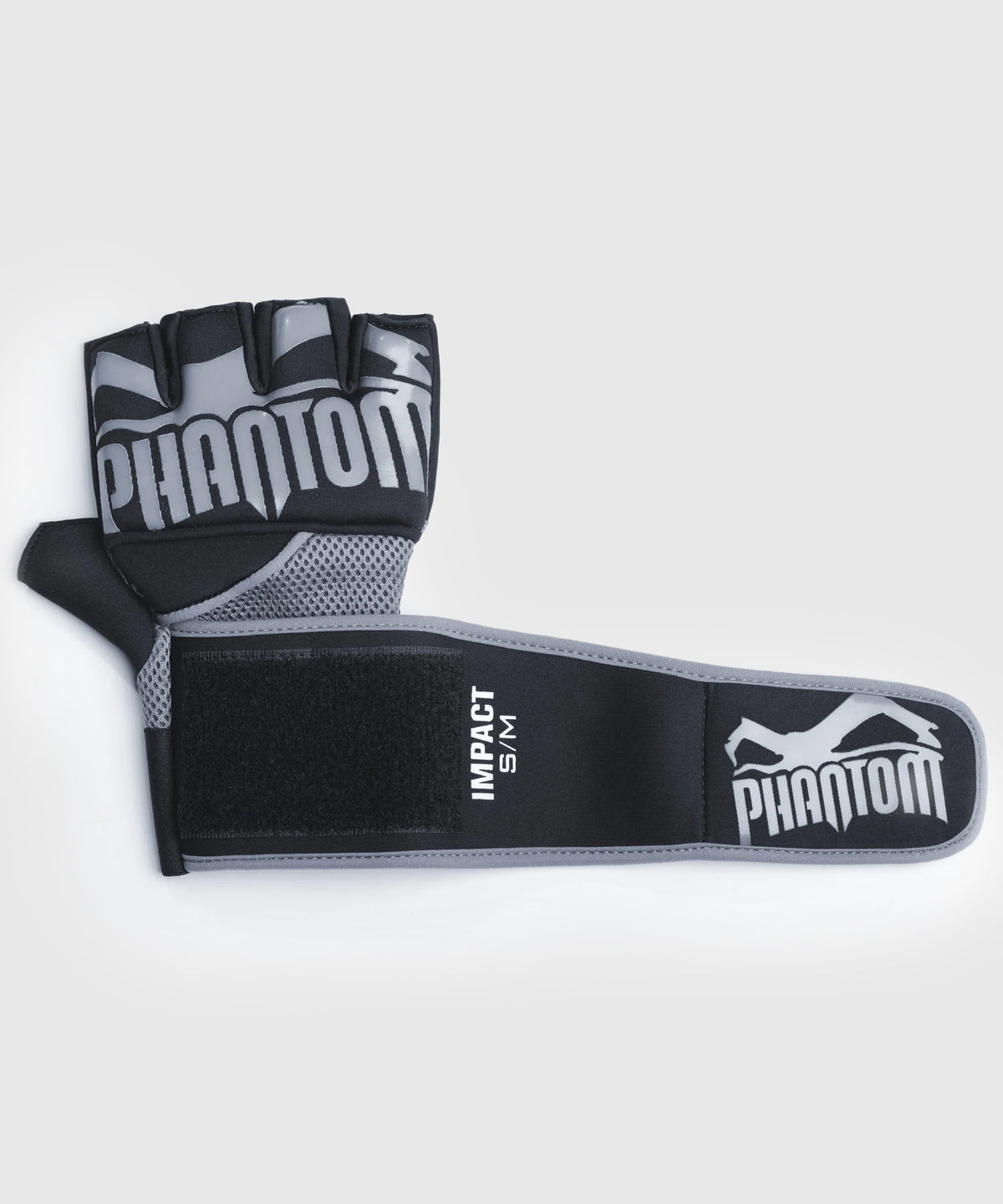 Phantom Athletics Guantes Interiores de Neopreno Gel Impact - Negro