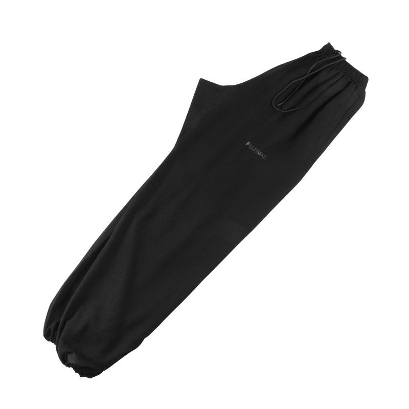 FUJIMAE Lin Pantalón Kung Fu – Negro