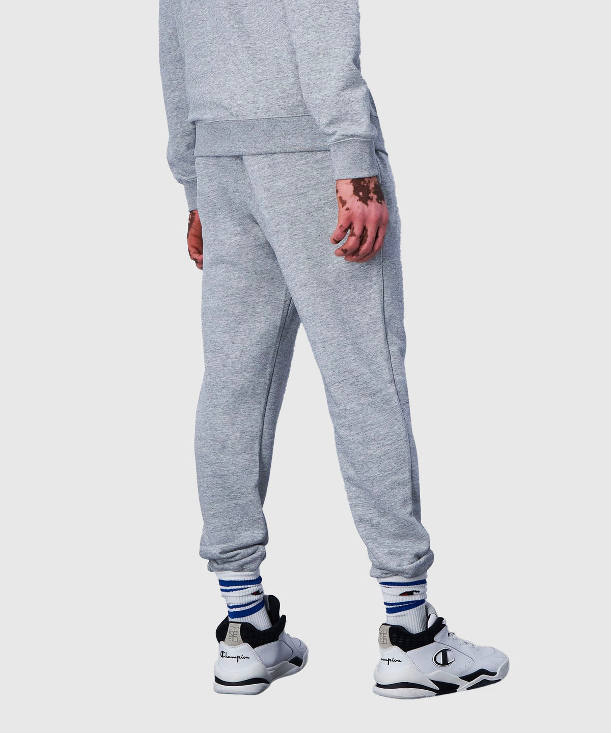 Champion Legacy Jogginghose – Grau