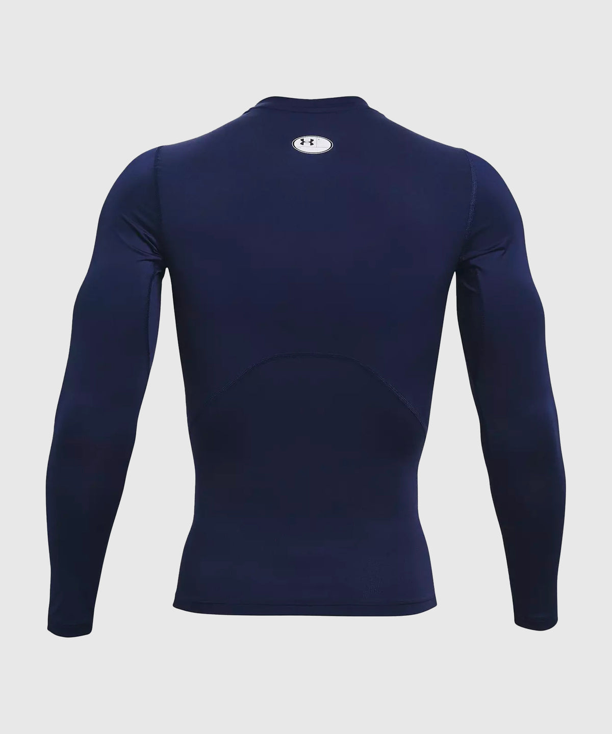 T-Shirt Manches Longues Under Armour Heatgear® Armour - Bleu Marine