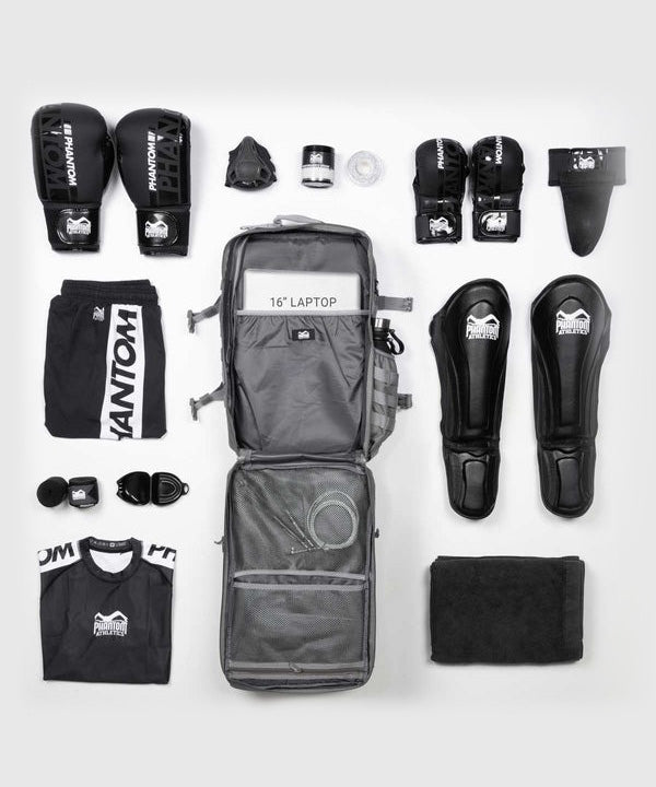Phantom Athletics Delta Backpack - Grey