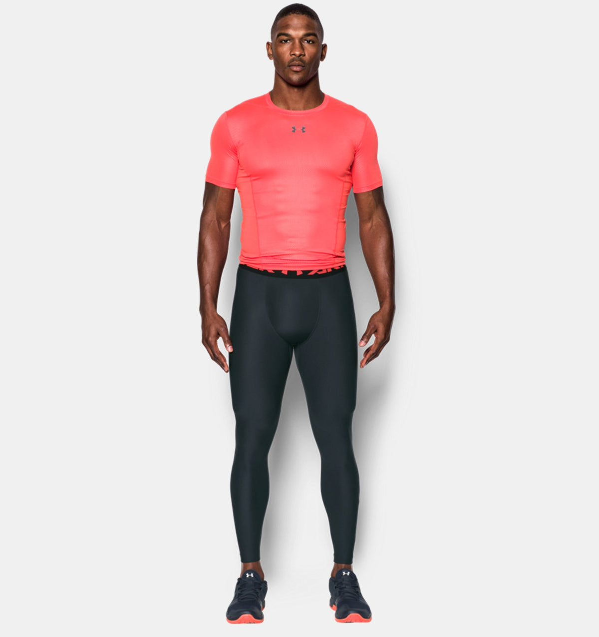 Under Armour Pantalone Compressione – Grigio