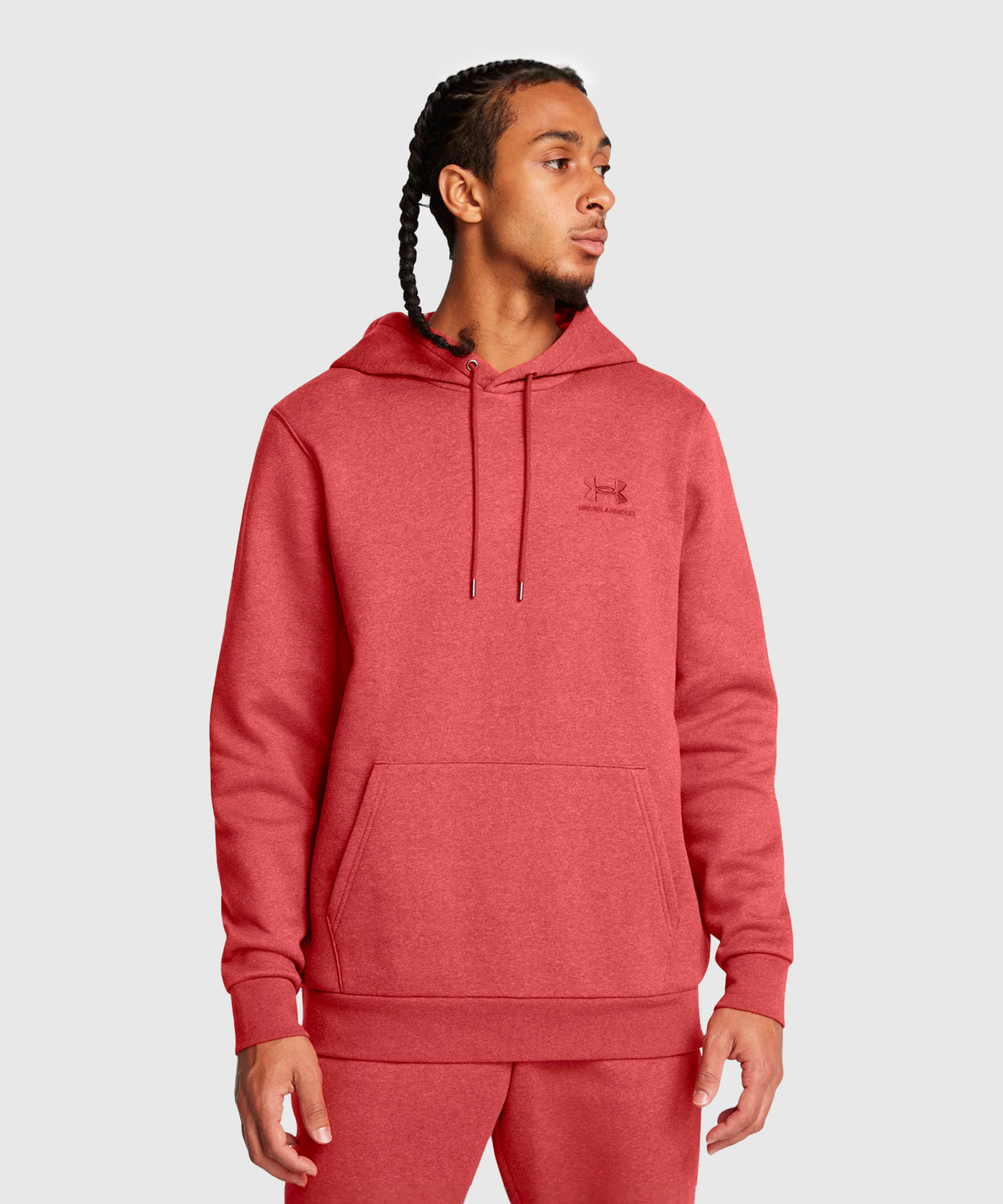 Under Armour Ua Icon Kapuzenpullover – Orange