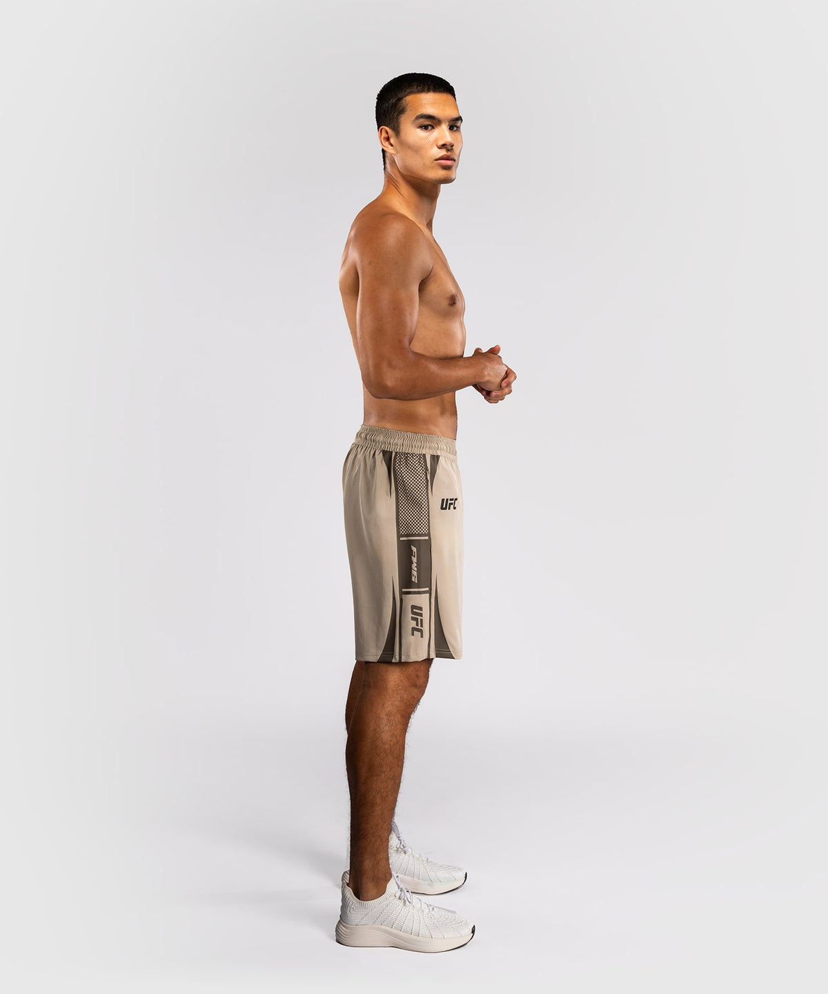 Venum UFC Unity by Venum Authentic Fight Week Men's Performance Short - Sand