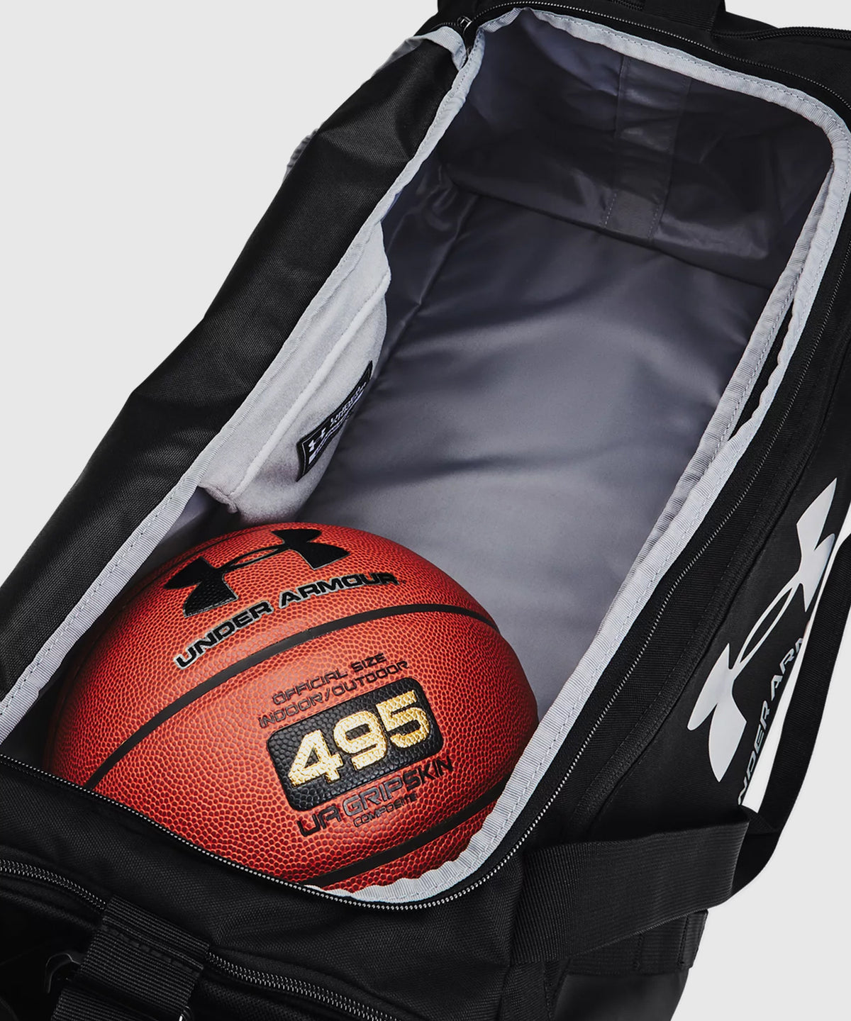 Under Armour Ua Undeniable 5.0 Sporttasche – Schwarz