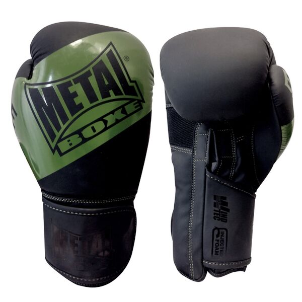 Metal Boxe BLADE Guantoni da Boxe - Cachi