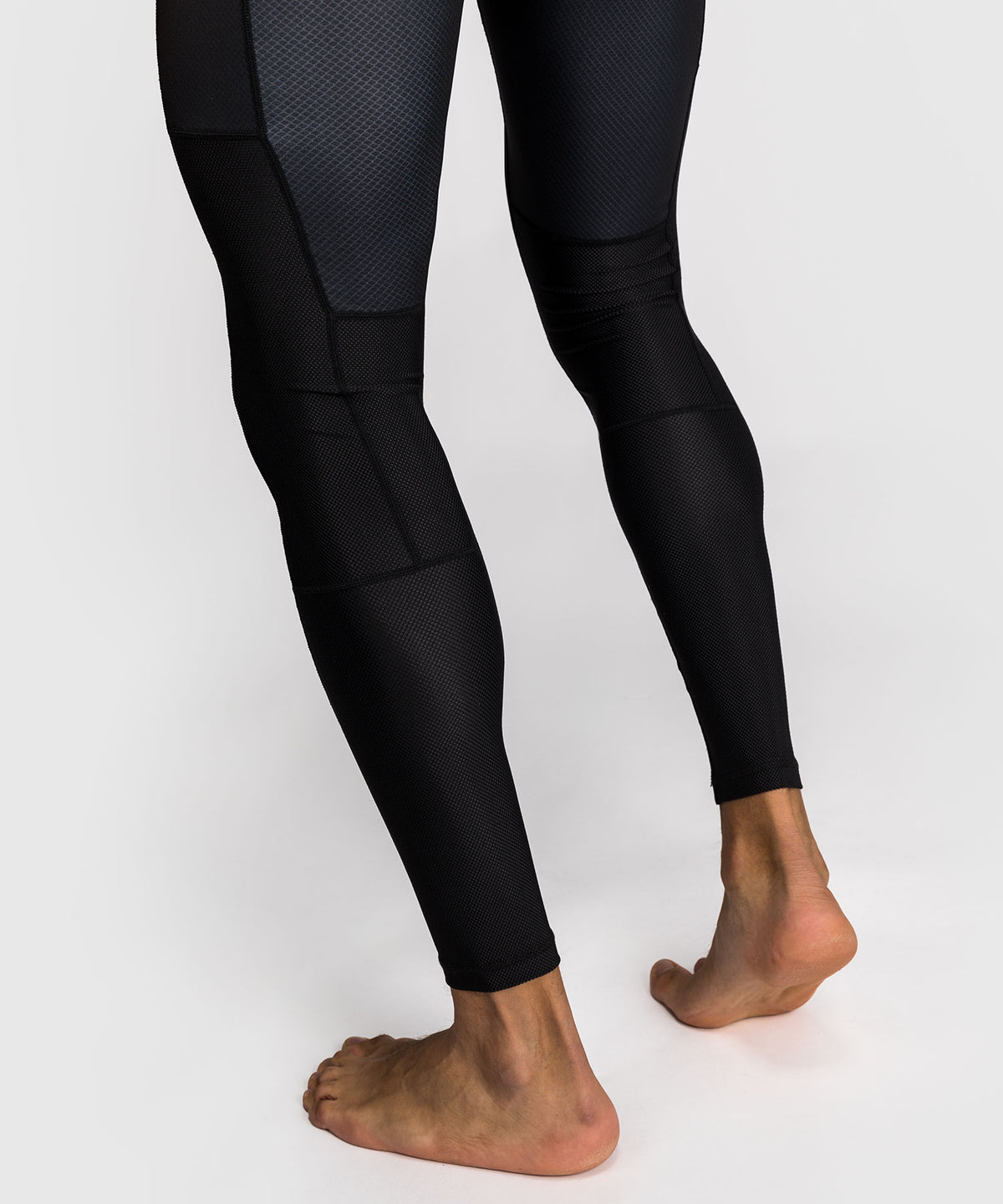 Venum No Gi Pantaloni aderenti - Nero/Bianco