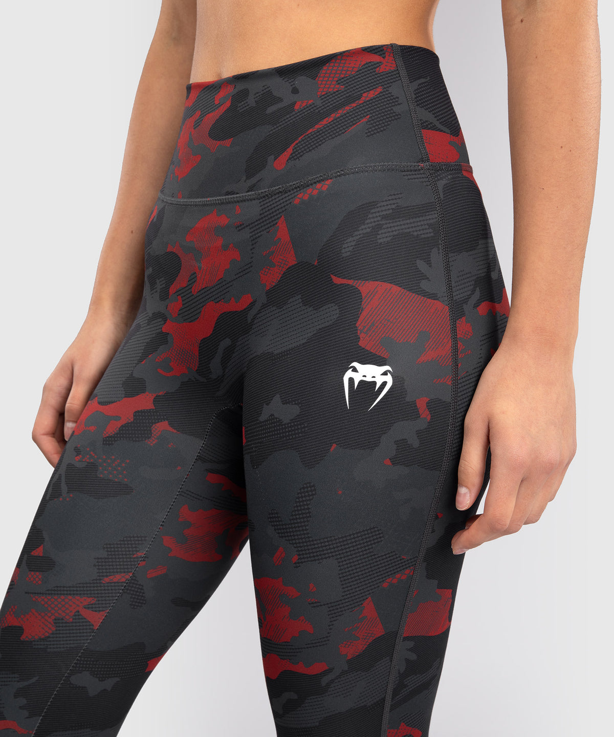 Venum x Sophia Rose Leggings Full-Length Femme - Urban Red Camo
