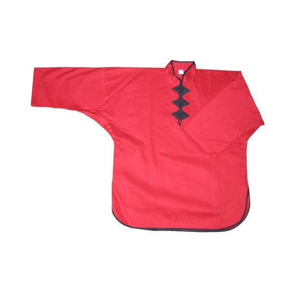 Fujimae Kung-Fu Jacket - Red