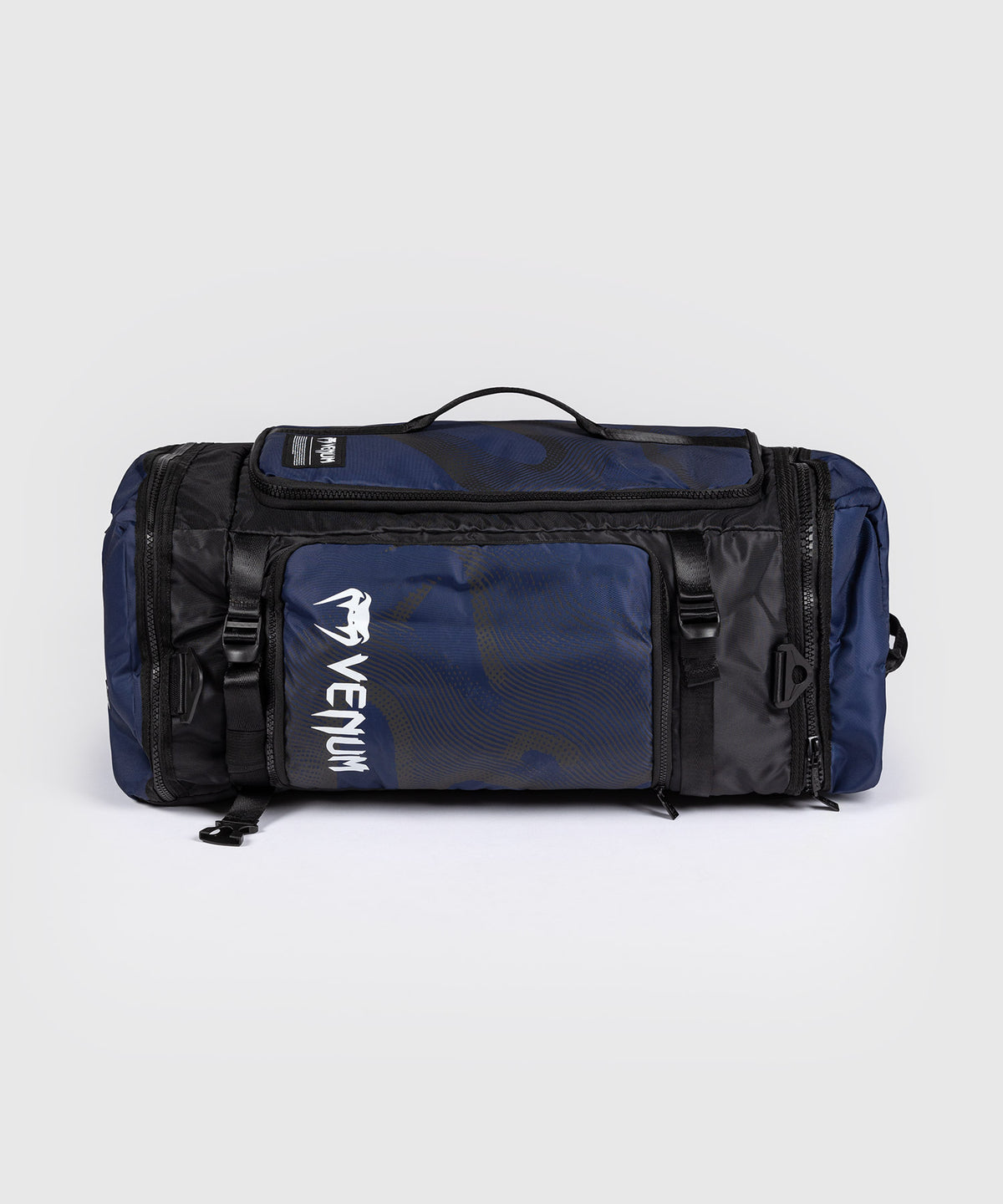 Venum Trainer Borsa Sportiva Ibrida - Blu Mezzanotte