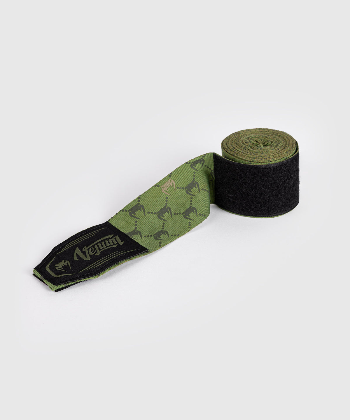 Venum Monogram Advanced 2,5/4 m Bandagen - Khaki