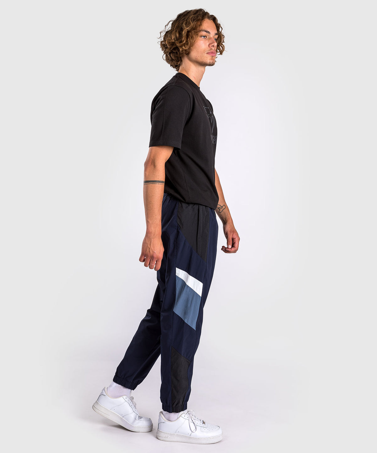 Pantalon de survêtement Venum Attack 90 - Bleu Marine