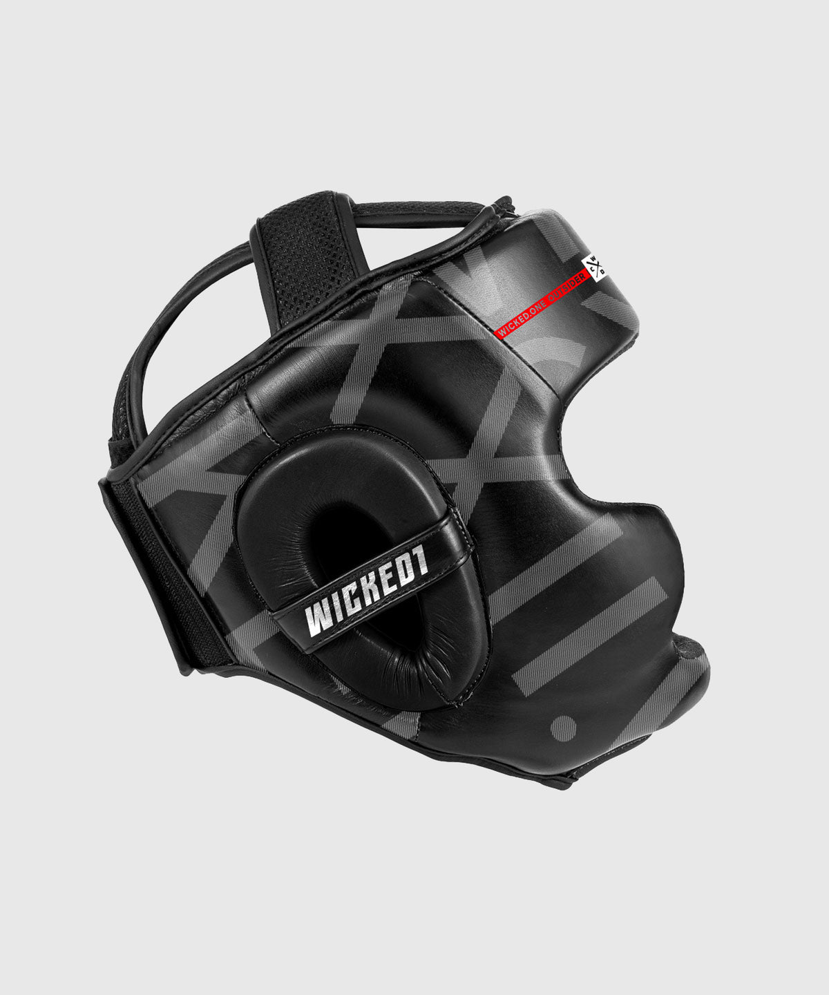 Wicked One Right Casco de Boxeo