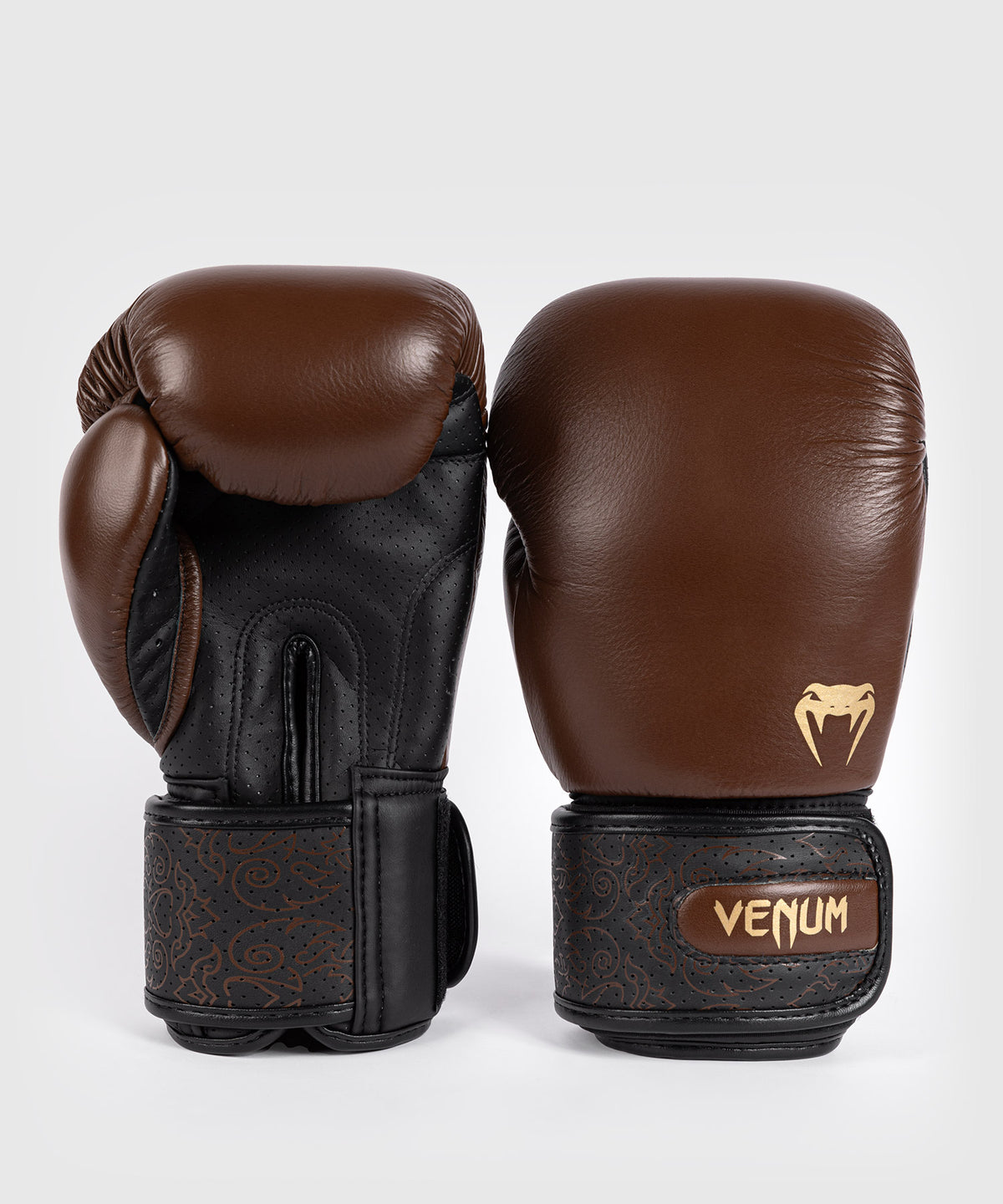 Venum Power 2.0 Guantes de Boxeo - Marrón Chocolate