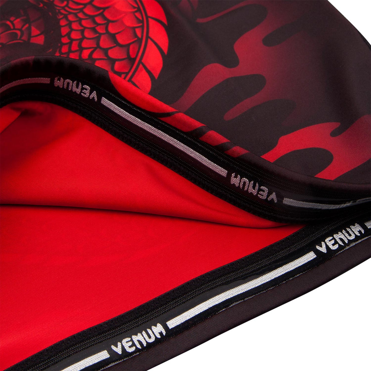 Rashguard Venum Dragon's Flight - Manches Courtes