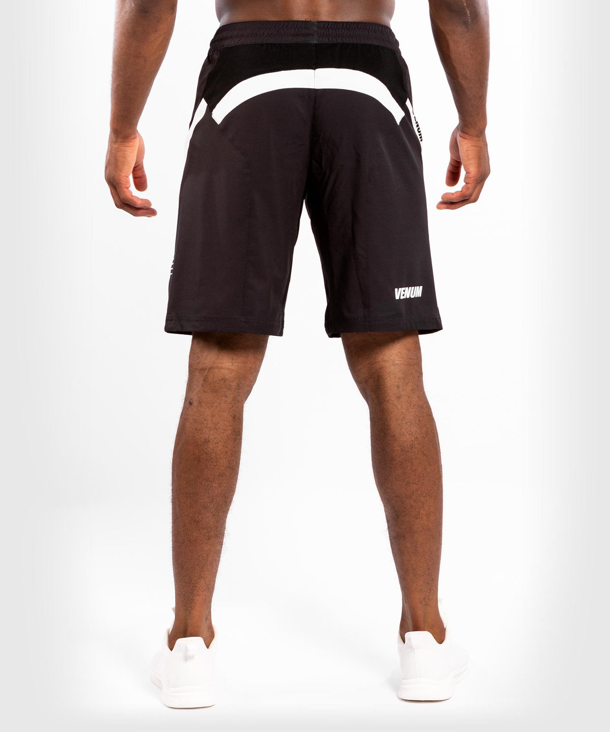 Short d'Entraînement Venum NoGi 3.0 - Noir/Blanc