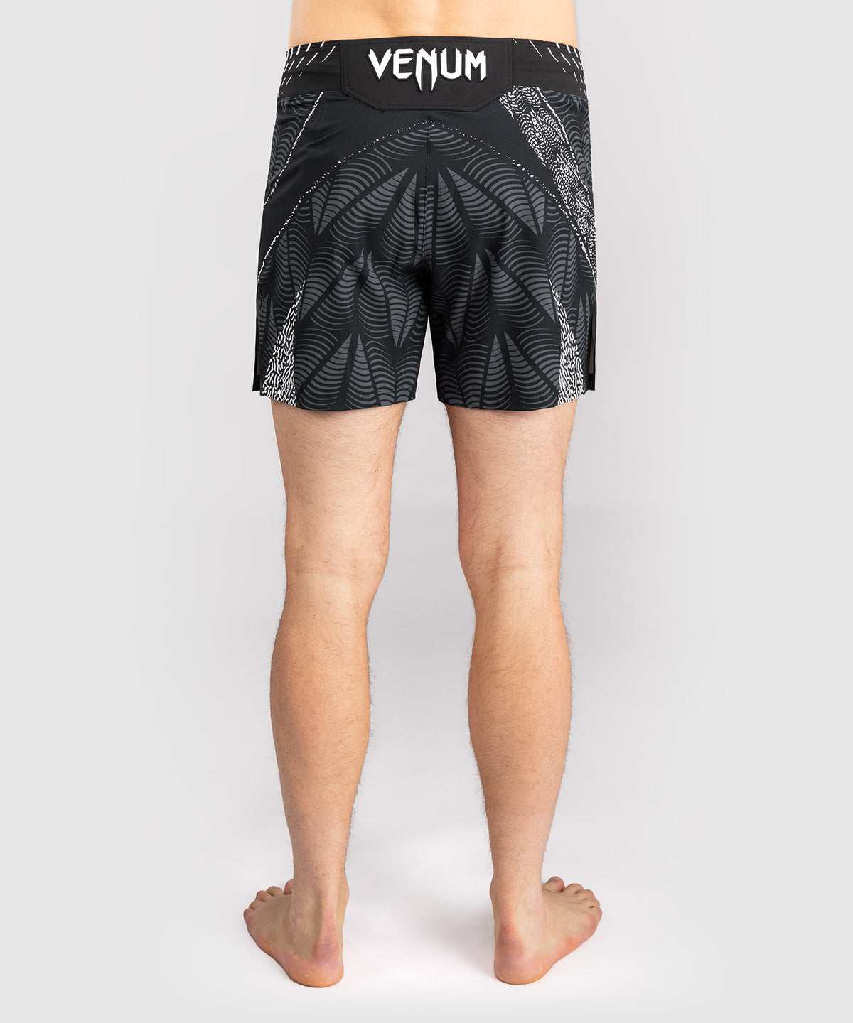 Short de combat coupe courte Homme UFC Zenith by Venum Authentic Fight Night - Noir