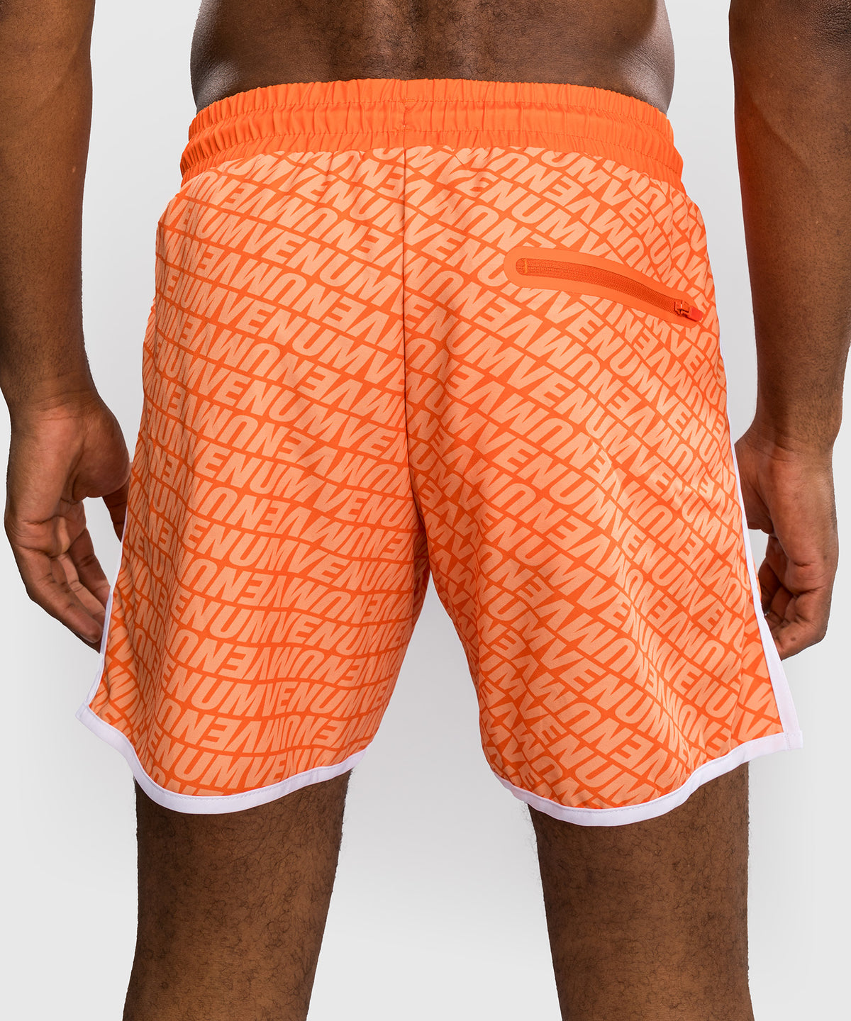 Short de Bain Venum Echo - Orange Sunset