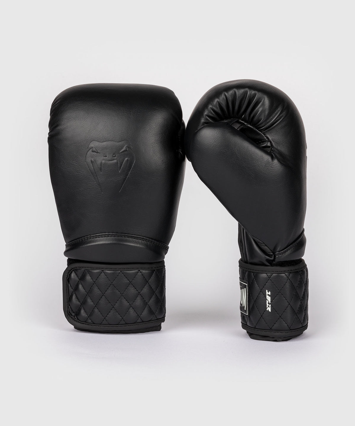Venum Impact Classic Guantes de Boxeo - Negro