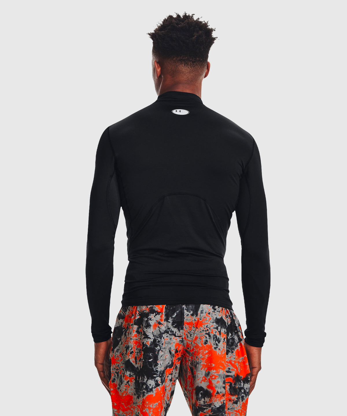 Under Armour Coldgear Rashguard – Schwarz