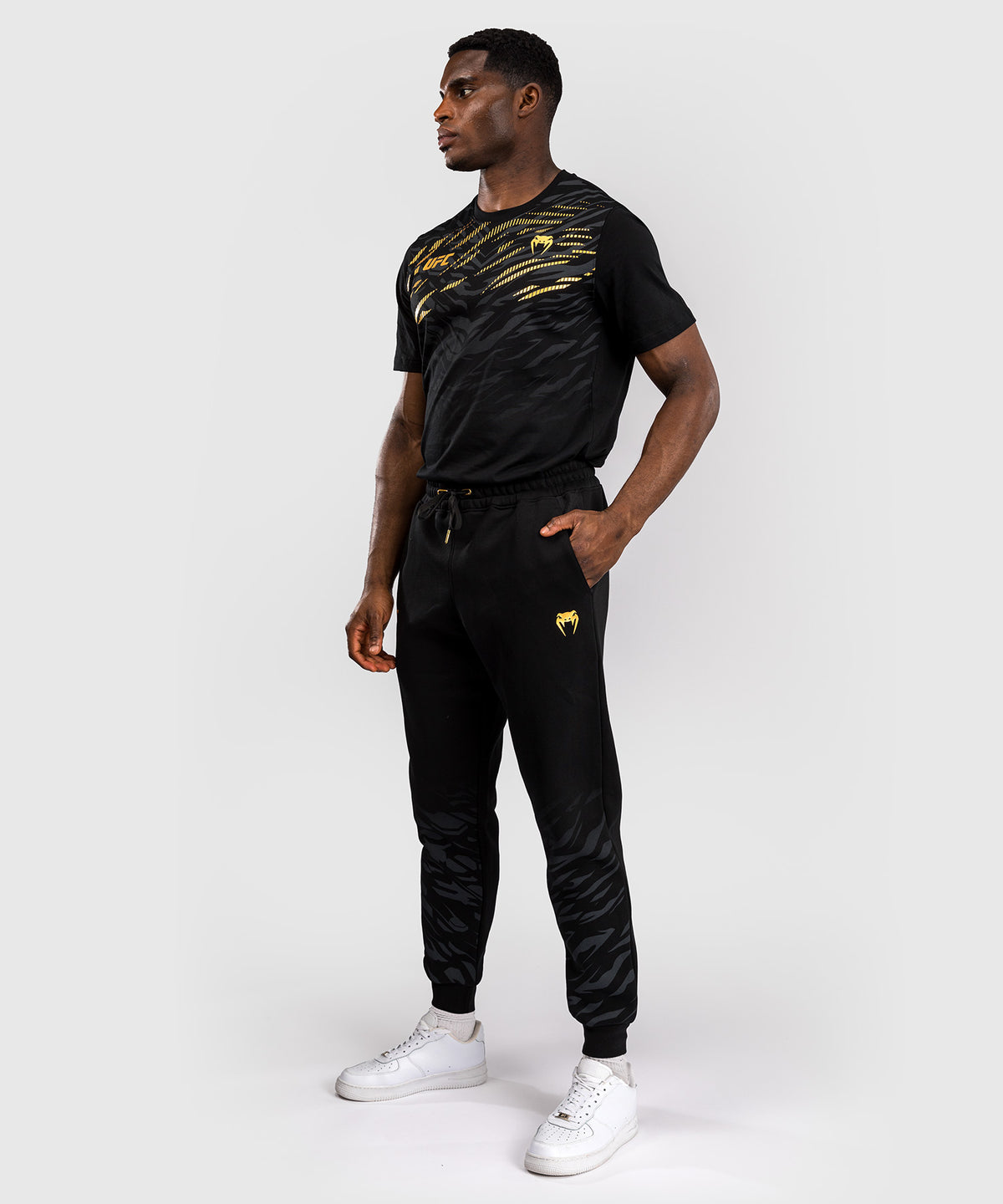 UFC Fusion by Venum Replica Herren Hose - Champion