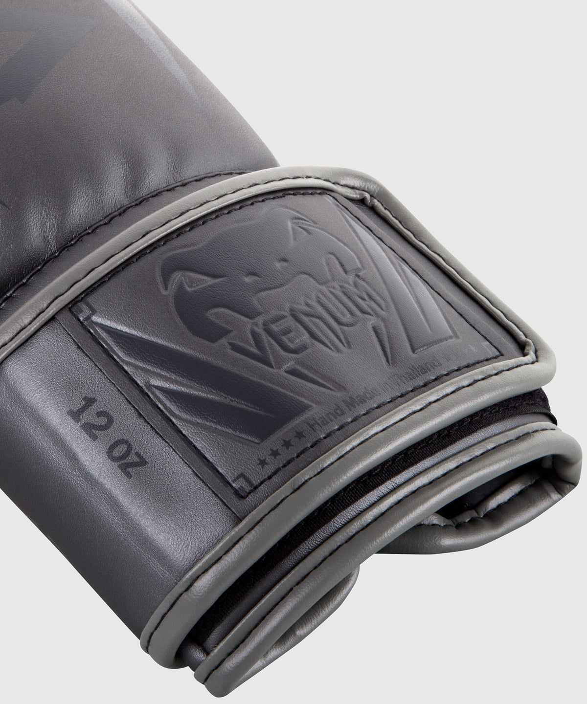 Guantoni da boxe Venum Elite - Grigio/Grigio