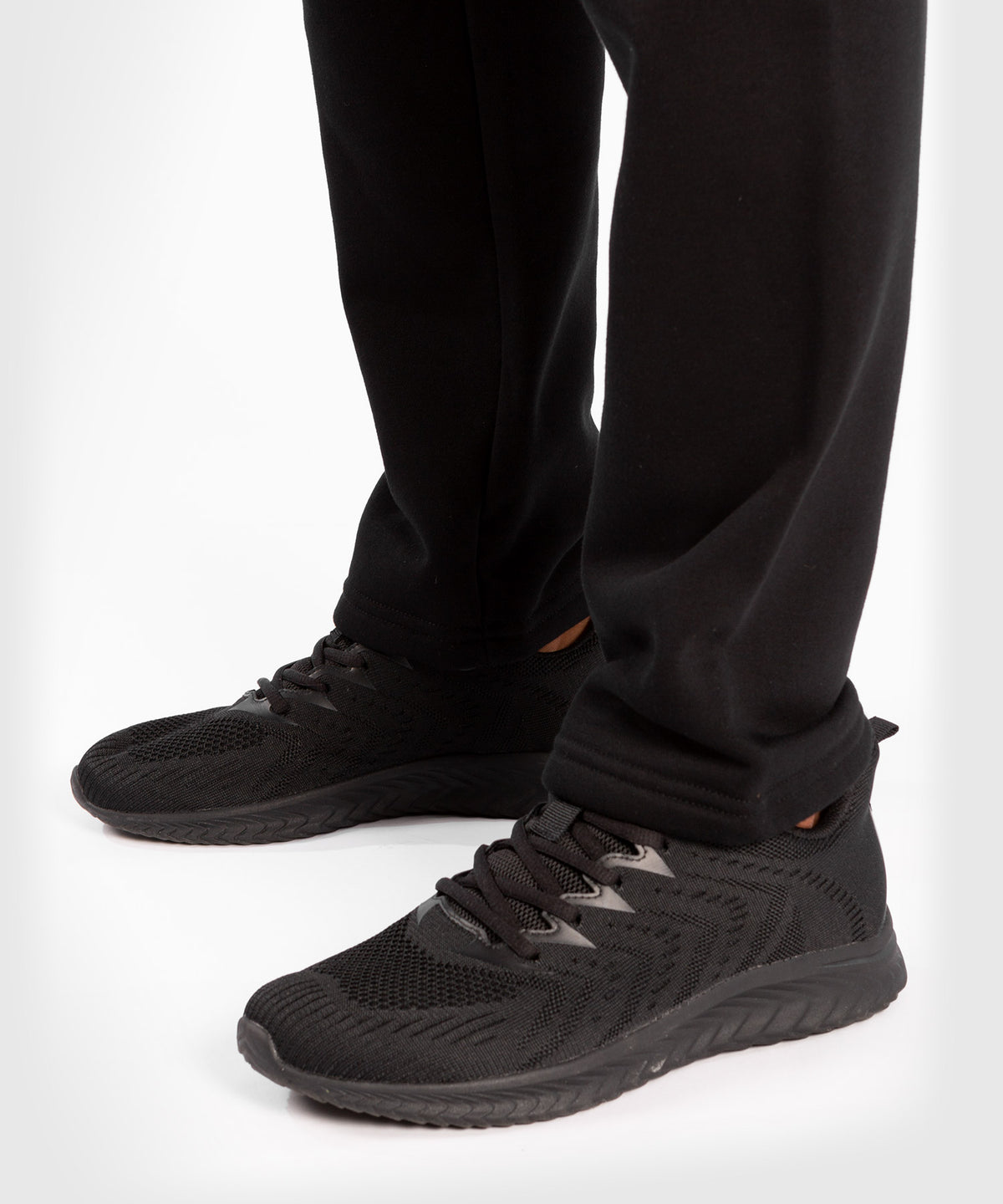Venum Classic Track Pants - Schwarz/Weiß