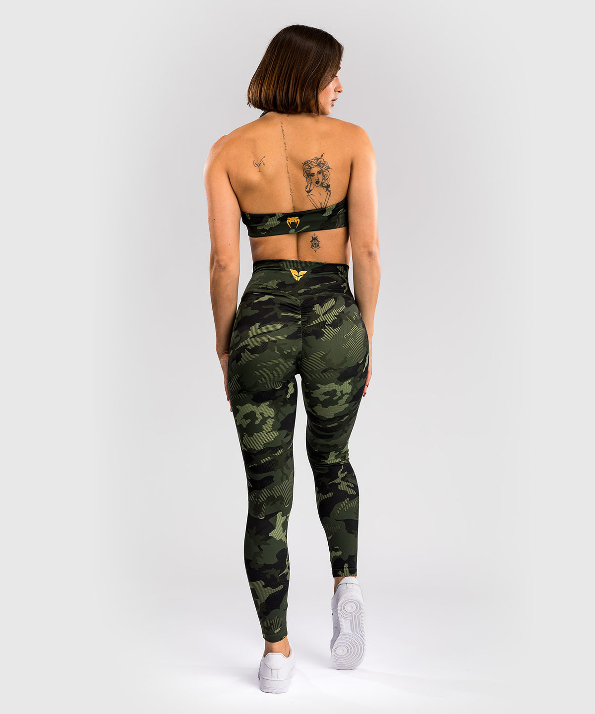 Venum x Sophia Rose Women’s Full-Length Leggings - Forest Camo