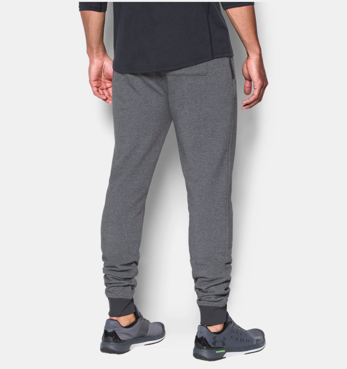 Under Armour Threadborne Jogginghose – Grau