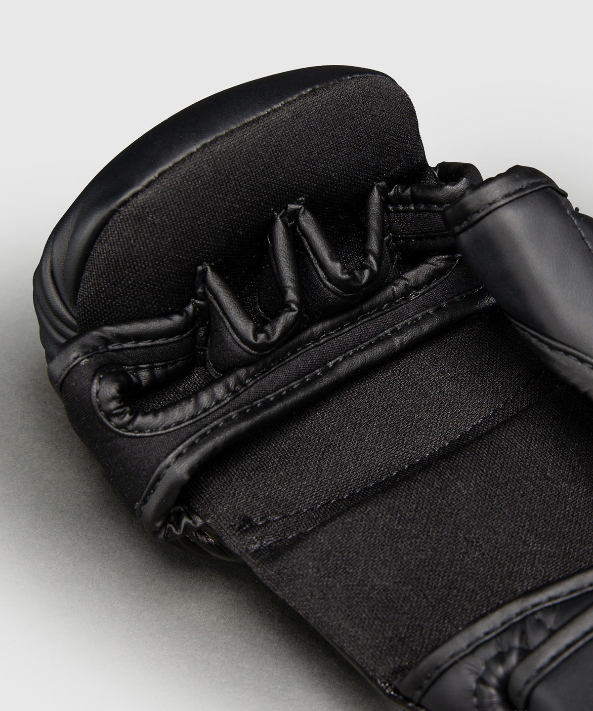 Venum Attack 2.0 Sparring Gloves - Black/Gold