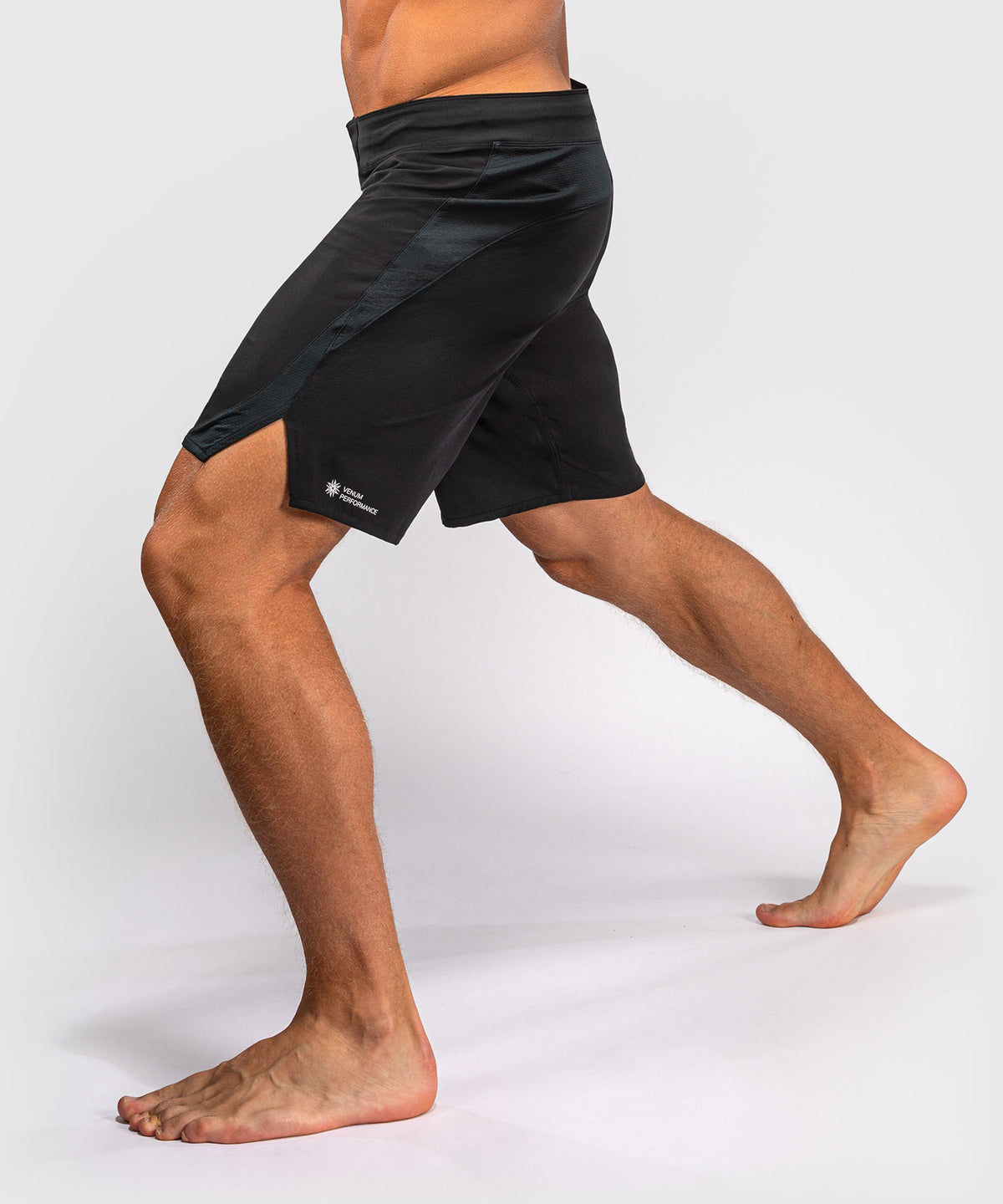 Venum G-Fit Scale Fightshorts - Schwarz