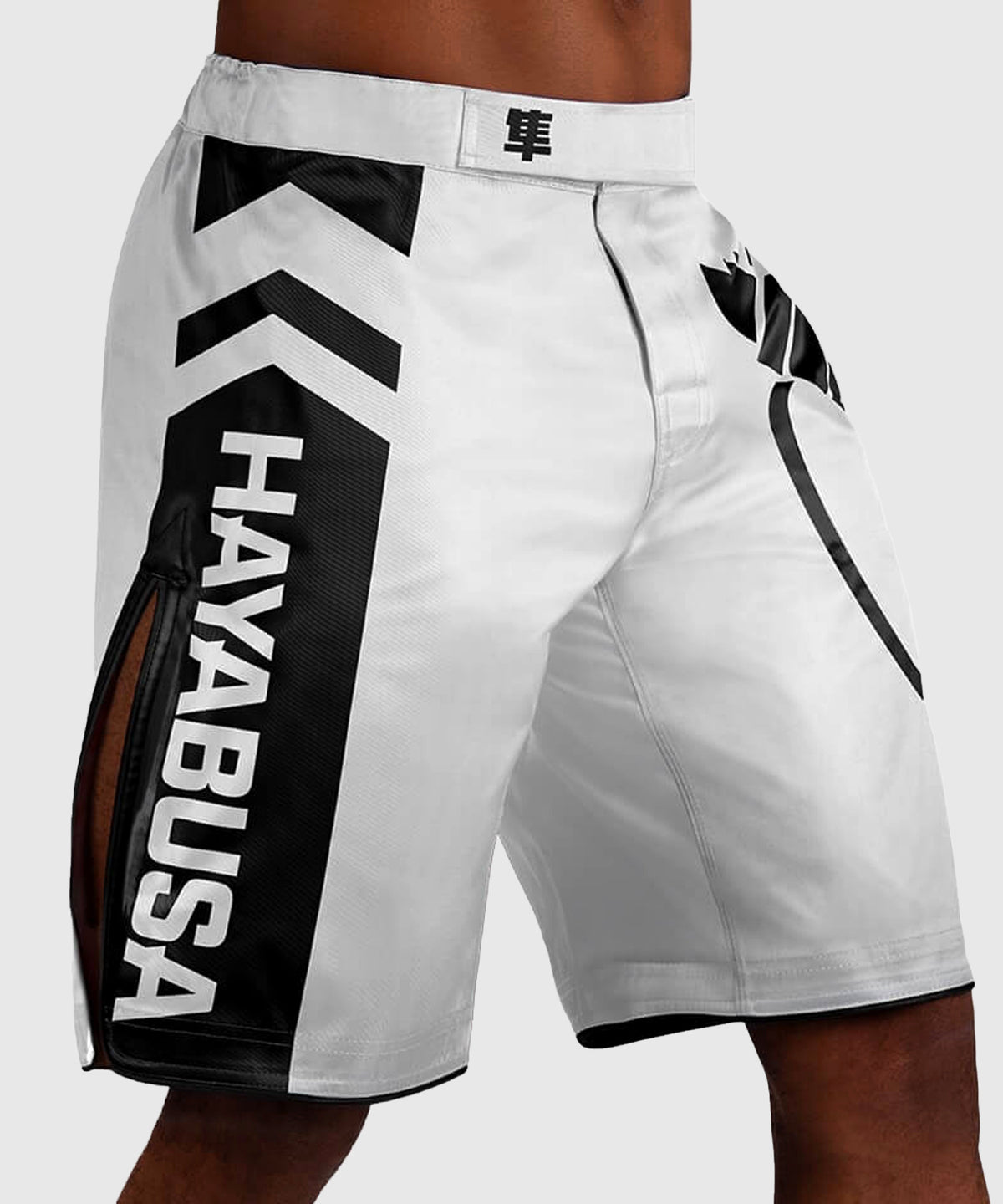Hayabusa Icon Fightshorts - Weiß