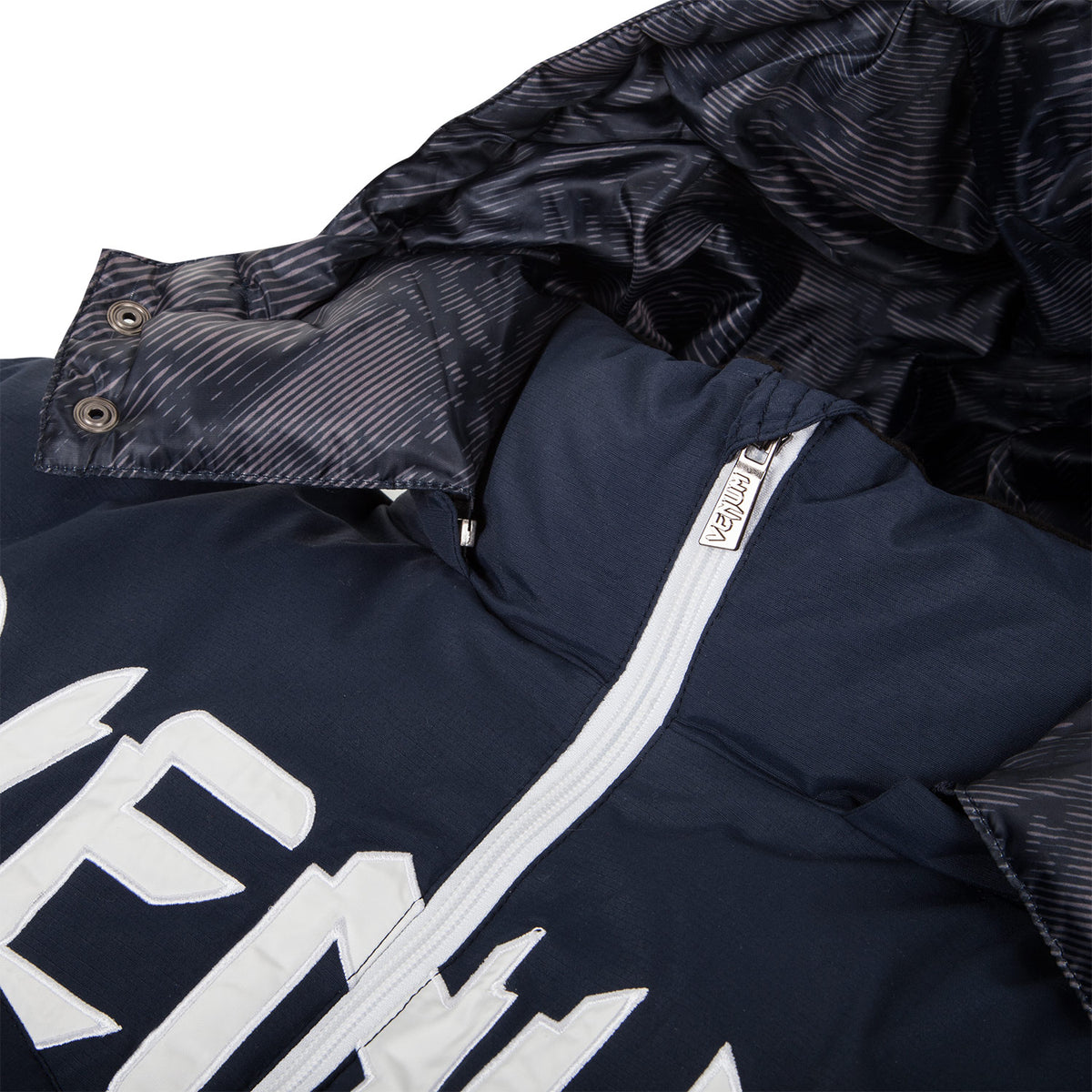 Venum Sharp Daunenjacke - Marineblau