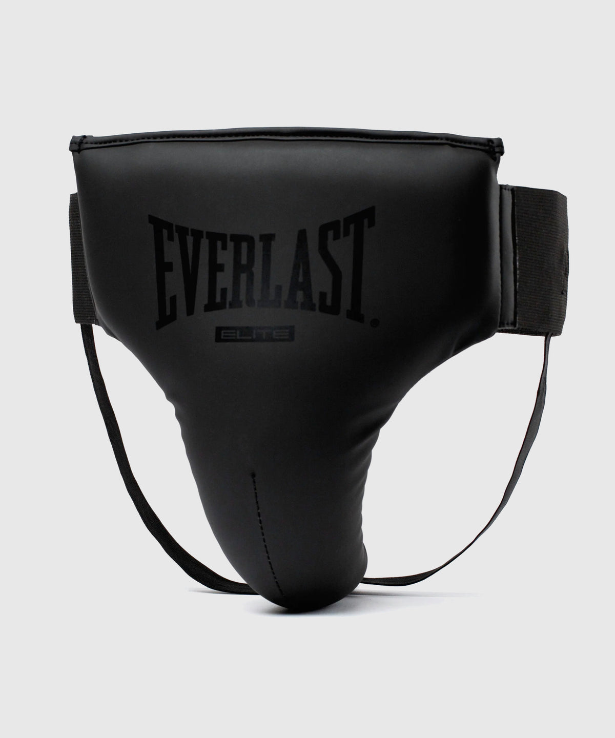 Everlast Elite Herren Box-Tiefschutz - Schwarz
